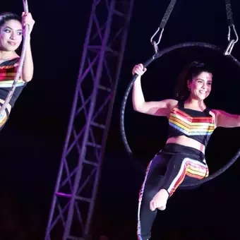 “Circus Circus”, una función con alumnos del Tec