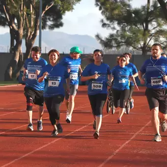 Carrera Borregos 2018