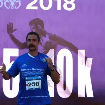 Carrera Borregos 2018