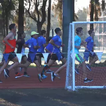 Carrera Borregos 2018