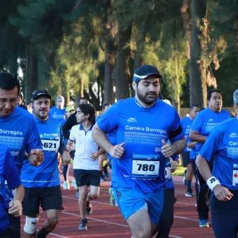 Carrera Borregos 2018