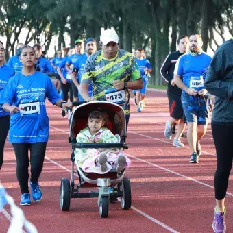 Carrera Borregos 2018