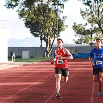 Carrera Borregos 2018