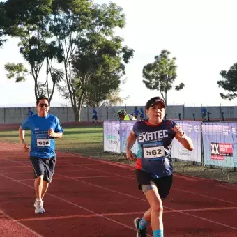 Carrera Borregos 2018