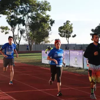 Carrera Borregos 2018