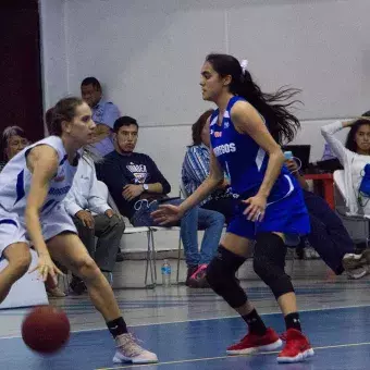 Primer jornada deportiva de los equipos representativos del Tec campus Toluca.