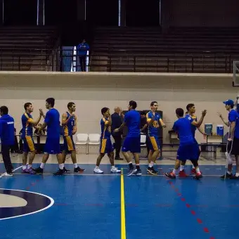 Primer jornada deportiva de nuestros equipos representativos.