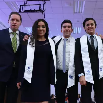 Gala académica PrepaTec Guadalajara