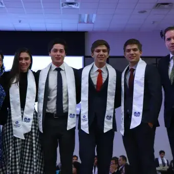 Gala académica PrepaTec Guadalajara