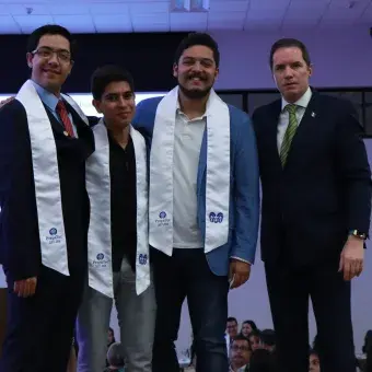 Gala académica PrepaTec Guadalajara