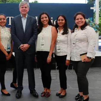 Business Week, una semana para hablar de negocios