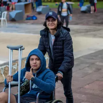 La Regata Industrial organizada por la Sociedad de Alumnos de Ingeniería Industrial y de Sistemas (SAIIS), se llevó a cabo en las instalaciones del parque acuático Ixtapan de la Sal en el Estado de México.