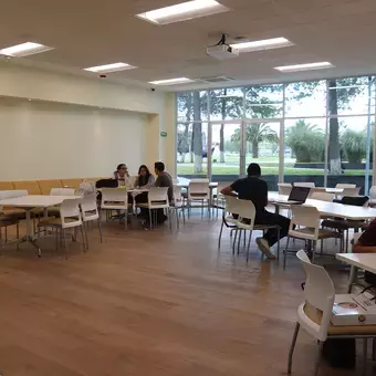 Centro Estudiantil campus Hidalgo 