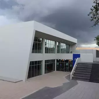 Centro Estudiantil campus Hidalgo 