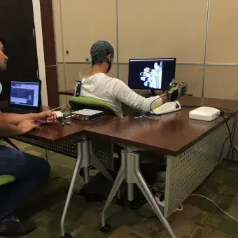 Interface cerebro-máquina