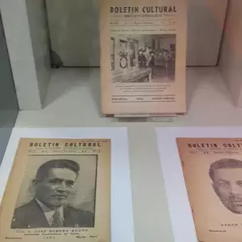 Archivos de la Caja Real .