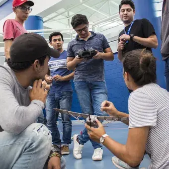 Avión semana i 13