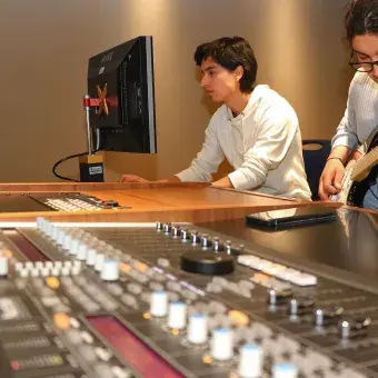 Reto de producción musical en Estado de México.