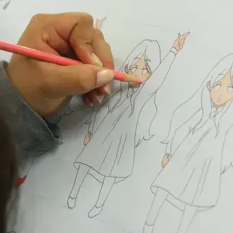 Diseño de personajes animados, en Estado de México.