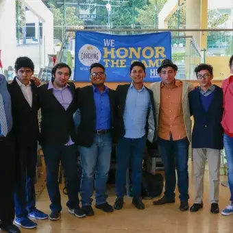 Grupo Representativo de Ajedrez