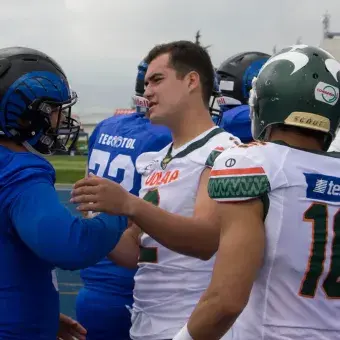 Primera derrota en casa en temporada 2018 para Borregos Toluca frente a los Aztecas de la UDLAP