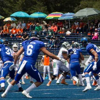 Primera derrota en casa en temporada 2018 para Borregos Toluca frente a los Aztecas de la UDLAP