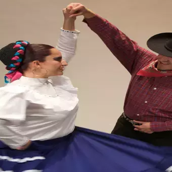 Trajes Típicos Ballet Folklórico campus Estado de México