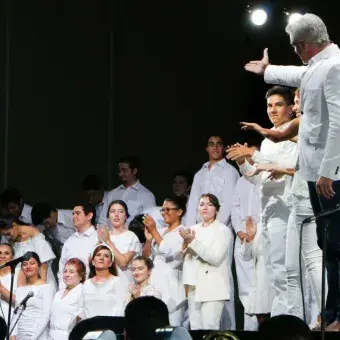 Réquiem Don Eugenio Garza Sada