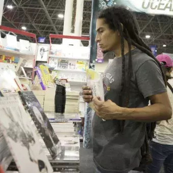 Feria Internacional del Libro Monterrey 2018