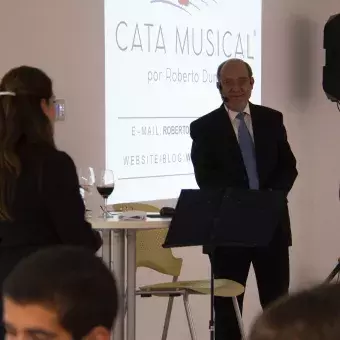 Cata para graduados