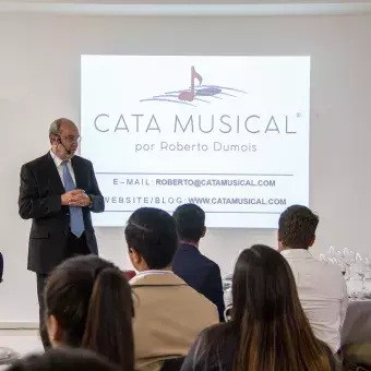 Cata para graduados