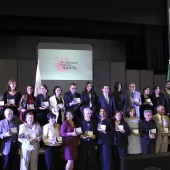 profesores que dejan huella