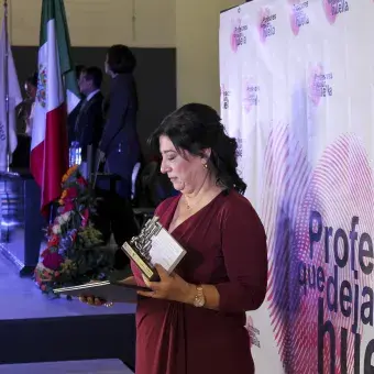 profesores que dejan huella