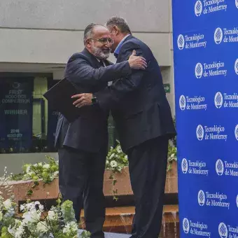 Ceremonia de lealtad Tec de Monterrey 2018