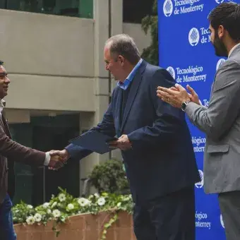 Ceremonia de lealtad Tec de Monterrey 2018