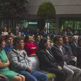 Ceremonia de lealtad Tec de Monterrey 2018