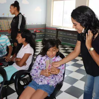 casa hogar nacidos para triunfar