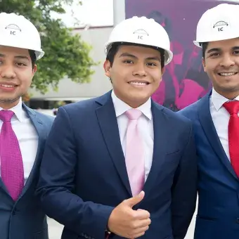 Luego de varios años de esfuerzo, los jóvenes cosechan los frutos de un trabajo conjunto