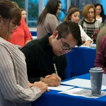 Alumnos que gradúan este semestre