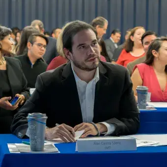 Alumnos que gradúan este semestre