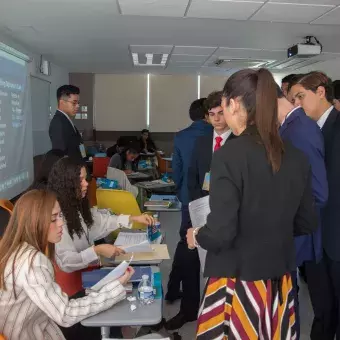 ¡Descubre cómo se vivió VTECMUN 2018!