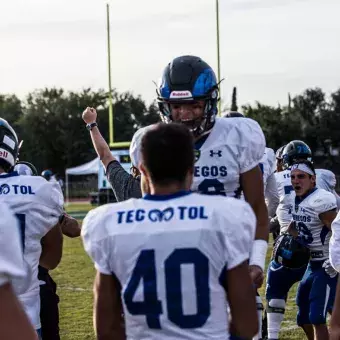 Los equipos del Tec de Monterrey, Borregos Monterrey y Borregos Toluca, se enfrentaron en la final CONADEIP