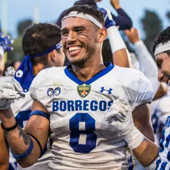 Los equipos del Tec de Monterrey, Borregos Monterrey y Borregos Toluca, se enfrentaron en la final CONADEIP