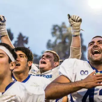 Los equipos del Tec de Monterrey, Borregos Monterrey y Borregos Toluca, se enfrentaron en la final CONADEIP