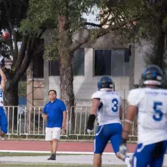 Los equipos del Tec de Monterrey, Borregos Monterrey y Borregos Toluca, se enfrentaron en la final CONADEIP