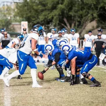 Los equipos del Tec de Monterrey, Borregos Monterrey y Borregos Toluca, se enfrentaron en la final CONADEIP