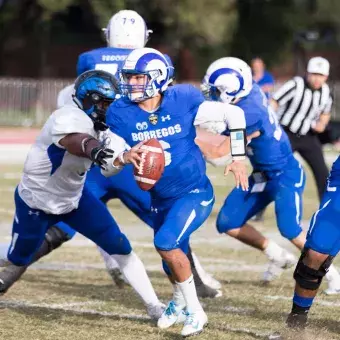 Los equipos del Tec de Monterrey, Borregos Monterrey y Borregos Toluca, se enfrentaron en la final CONADEIP