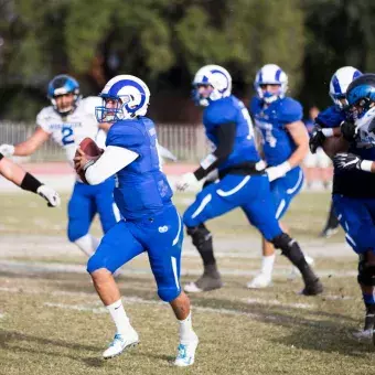 Los equipos del Tec de Monterrey, Borregos Monterrey y Borregos Toluca, se enfrentaron en la final CONADEIP