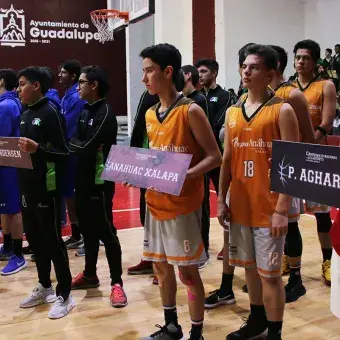 Alumnos participantes de otras escuelas