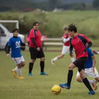 ¿Pasión y talento? Se escribe Copa Borregos